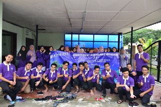 Ikatan Mahasiswa Islam Club Activities
