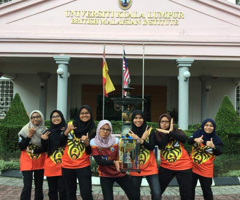 Kickerbees Club Activities