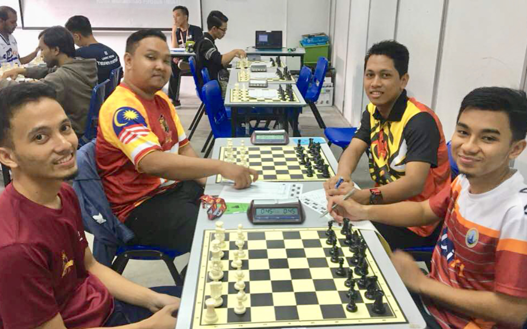 Knightbees Chess Club Activities