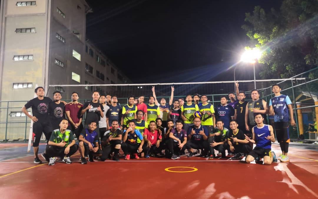 Volleybees Club Activities