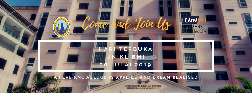 UniKL BMI Hari Terbuka