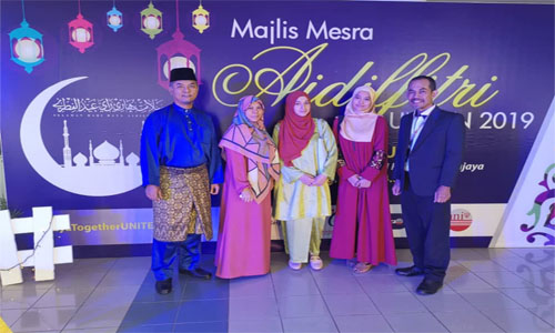 UniKL BMI Zakat Activities