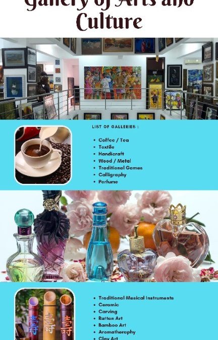 Gallery of Arts and Culture S2’19